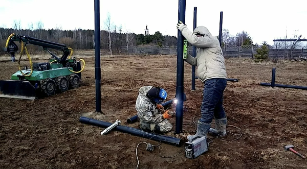 Заказать механизированный монтаж в щербинке от 5092 руб