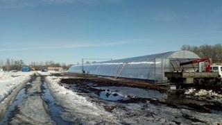Купить сваи для теплицы в Щербинка - цена от производителя от 2241 руб